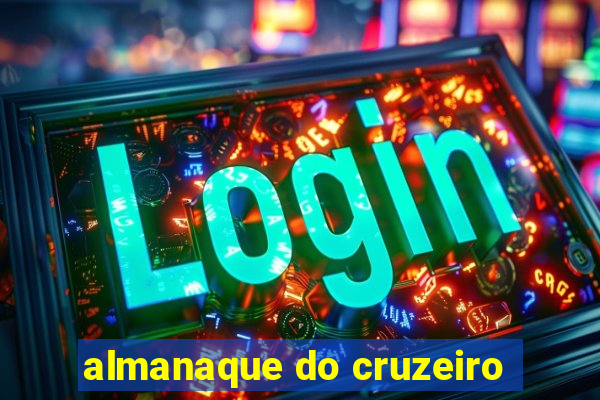 almanaque do cruzeiro